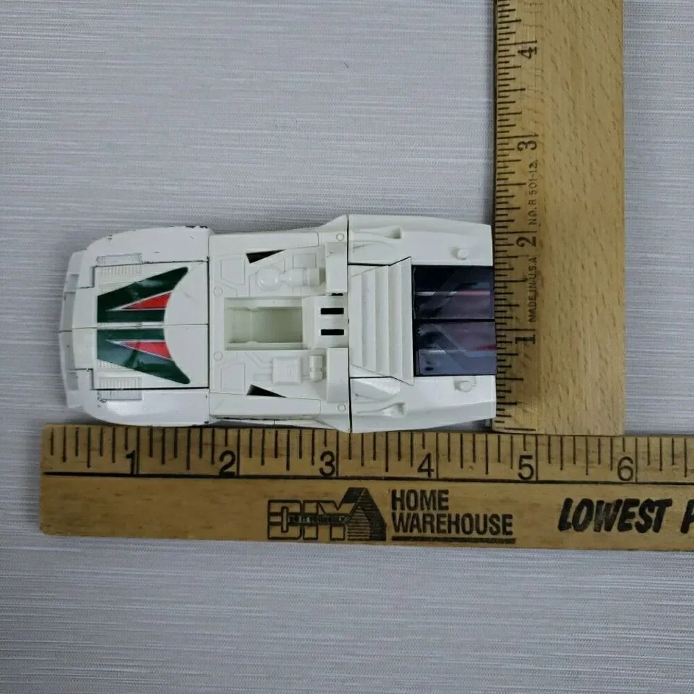 Transformers Wheeljack Action Figure Takara Japan Toy Vintage 1982 Flaws